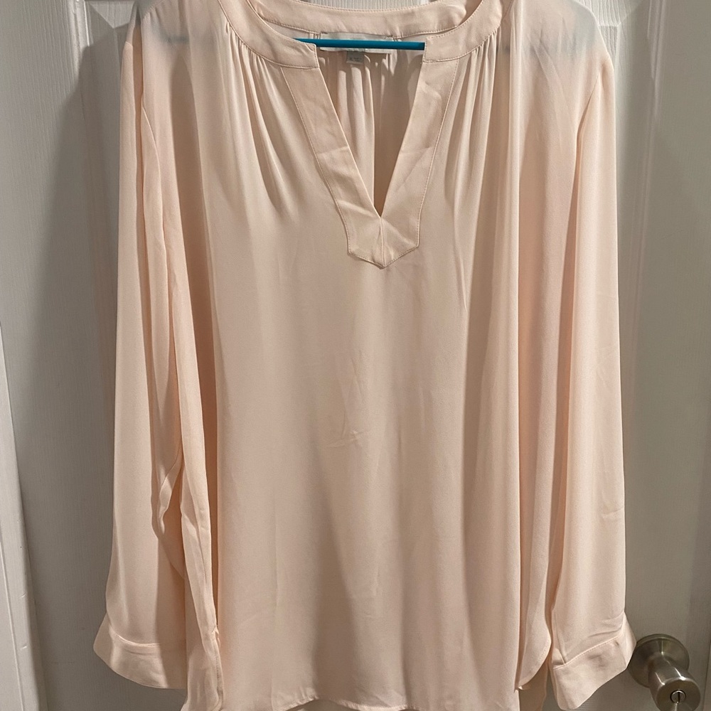 Ann Taylor Loft Top
